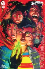 Cover for Superman: The Kryptonite Spectrum #1