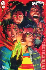 Superman: The Kryptonite Spectrum #1