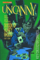 Cover for Uncanny #1