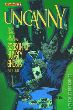 Variant Cover for Uncanny #1