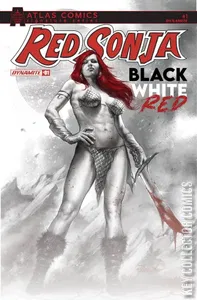 Red Sonja: Black, White, Red #1