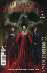 Cover for Penny Dreadful #6
