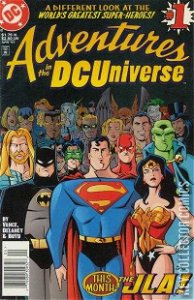 Adventures in the DC Universe