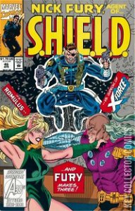 Nick Fury, Agent of S.H.I.E.L.D. #46