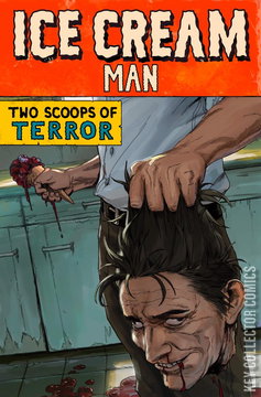 Variant Cover for Ice Cream Man #27