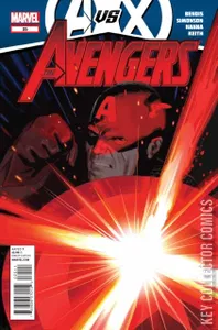 Avengers #25