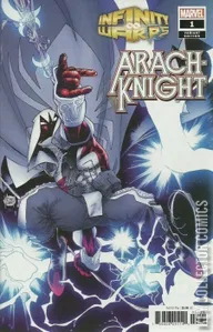 Infinity Warps: Arach-Knight #1