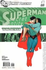 DC Comics Presents: Superman - Secret Identity #1