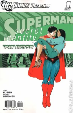 DC Comics Presents: Superman - Secret Identity