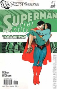 DC Comics Presents: Superman - Secret Identity #1
