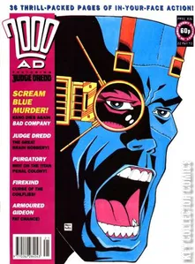 2000 AD #836