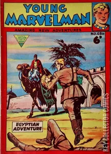 Young Marvelman #286