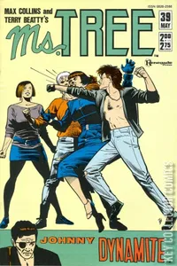 Ms. Tree's Thrilling Detective Adventures #39