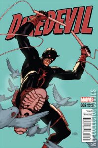 Daredevil #2 