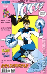 Cover for Icicle Color Edition #1