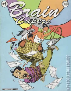Brain Capers #1