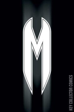 Variant Cover for Resurrection of Magneto #1