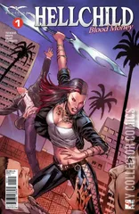 Cover for Hellchild: Blood Money #1