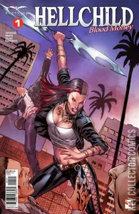 Hellchild: Blood Money #1
