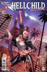 Variant Cover for Hellchild: Blood Money #1