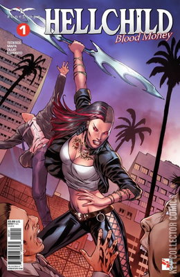 Hellchild: Blood Money