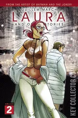 Cover for Guillem March's Laura & Other Stories #2