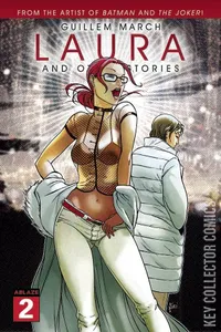 Guillem March's Laura & Other Stories #2