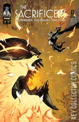 Cover for Sacrificers, The #16