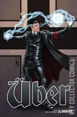 Cover for Uber #18