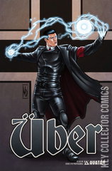 Variant Cover for Uber #18