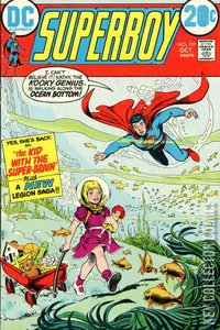 Superboy #191