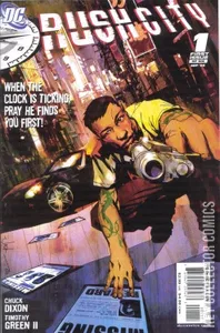 Rush City #1