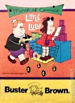 Variant Cover for March of Comics #406