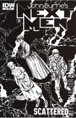 Variant Cover for Next Men #2