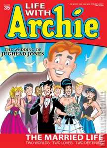 Life with Archie #35