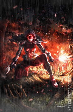 Variant Cover for Nocterra #1