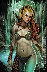 Cover for Fathom: Kiani #1