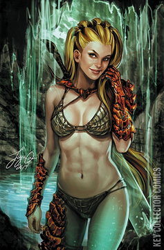 Variant Cover for Fathom: Kiani #1