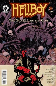 Hellboy: Silver Lantern Club #2