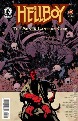 Hellboy: Silver Lantern Club