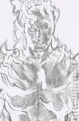Variant Cover for Fantastic Four #24