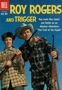 Roy Rogers & Trigger #132