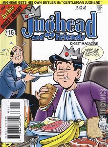 Jughead & Friends Digest #16
