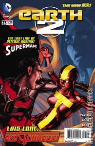 Earth 2 #23
