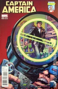 Captain America: Sam Wilson #25