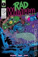 Cover for Rad Wraith #1