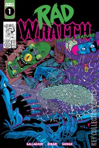 Rad Wraith #1