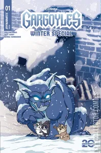 Gargoyles Winter Special #1