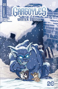 Gargoyles Winter Special #1