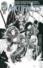 Cover for Artifacts #2
